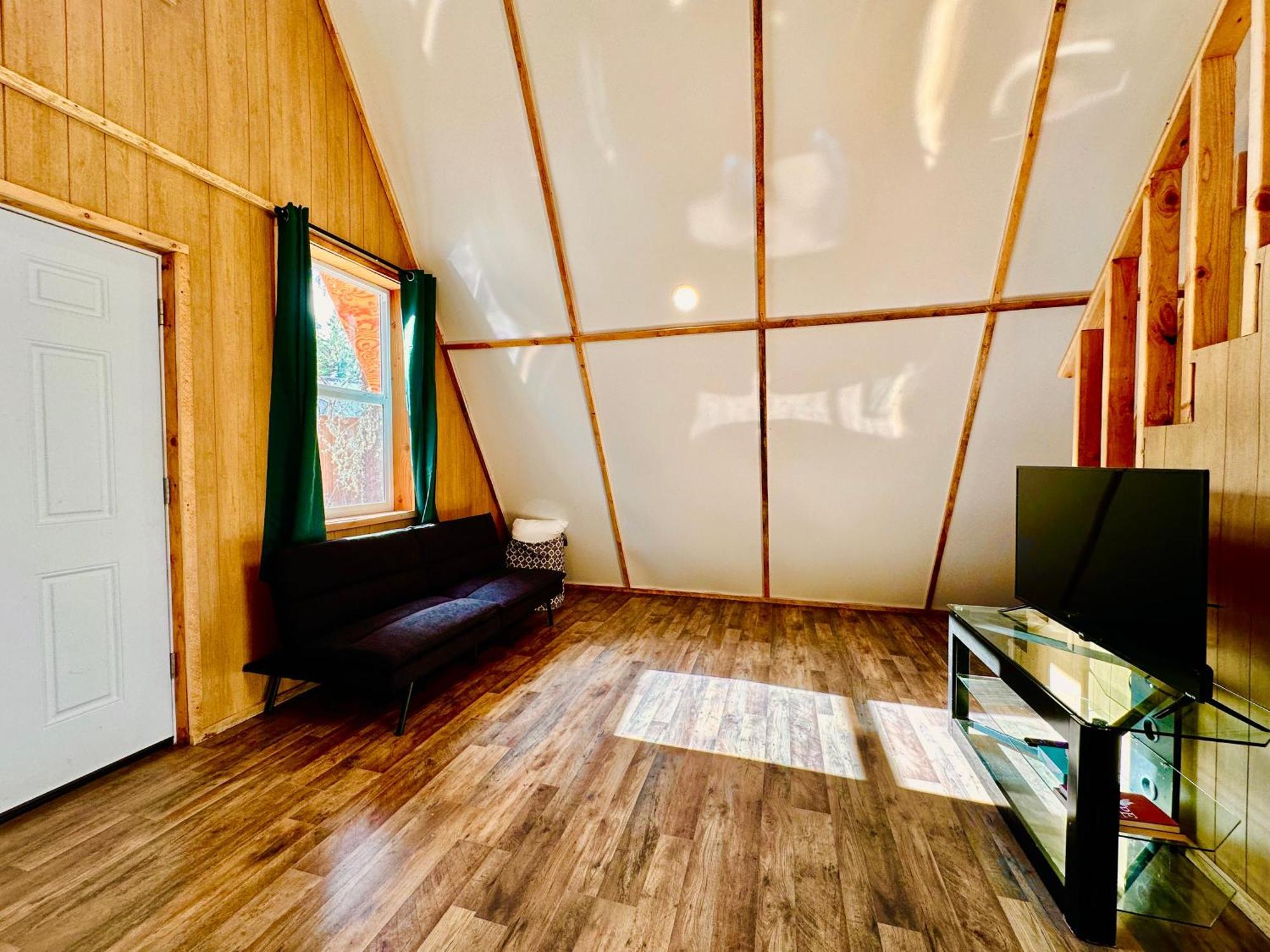 Roberts Lodge Tok Ngoại thất bức ảnh
