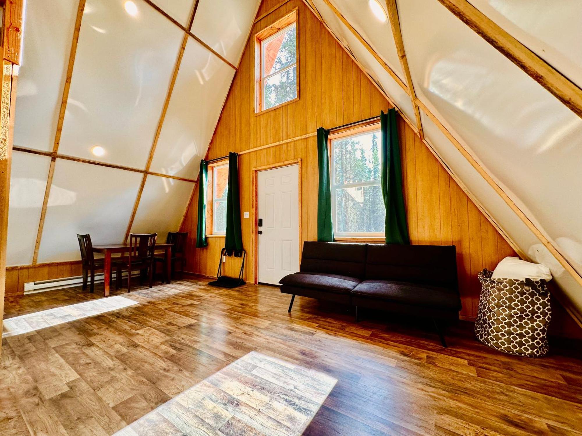 Roberts Lodge Tok Ngoại thất bức ảnh