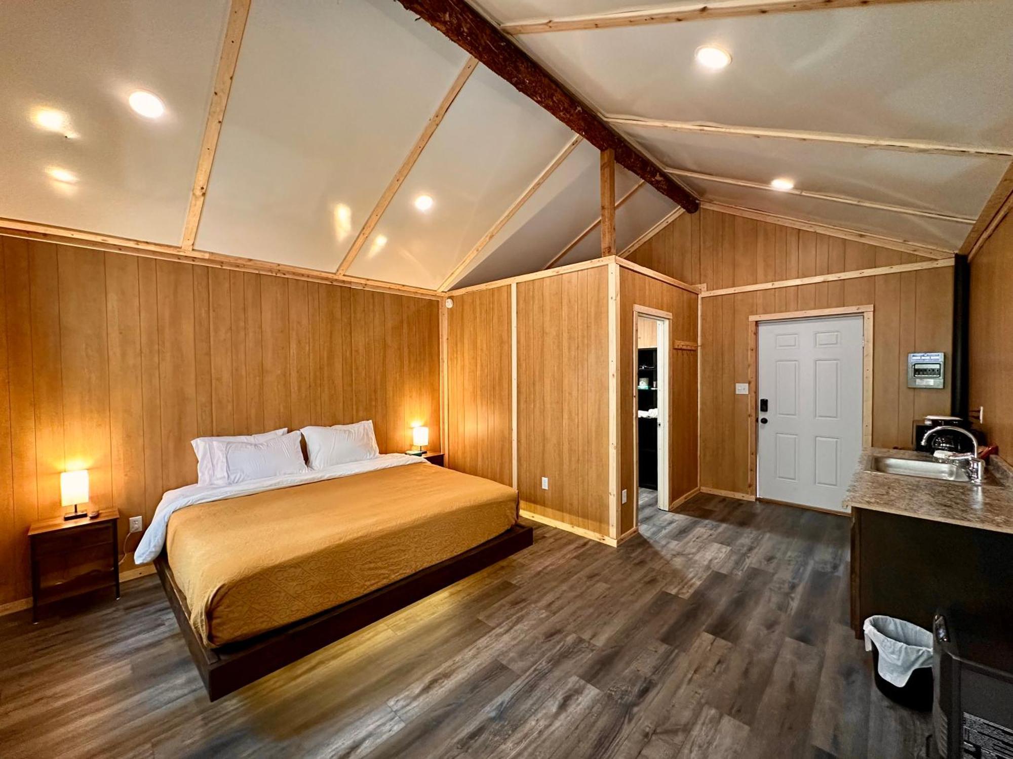 Roberts Lodge Tok Ngoại thất bức ảnh