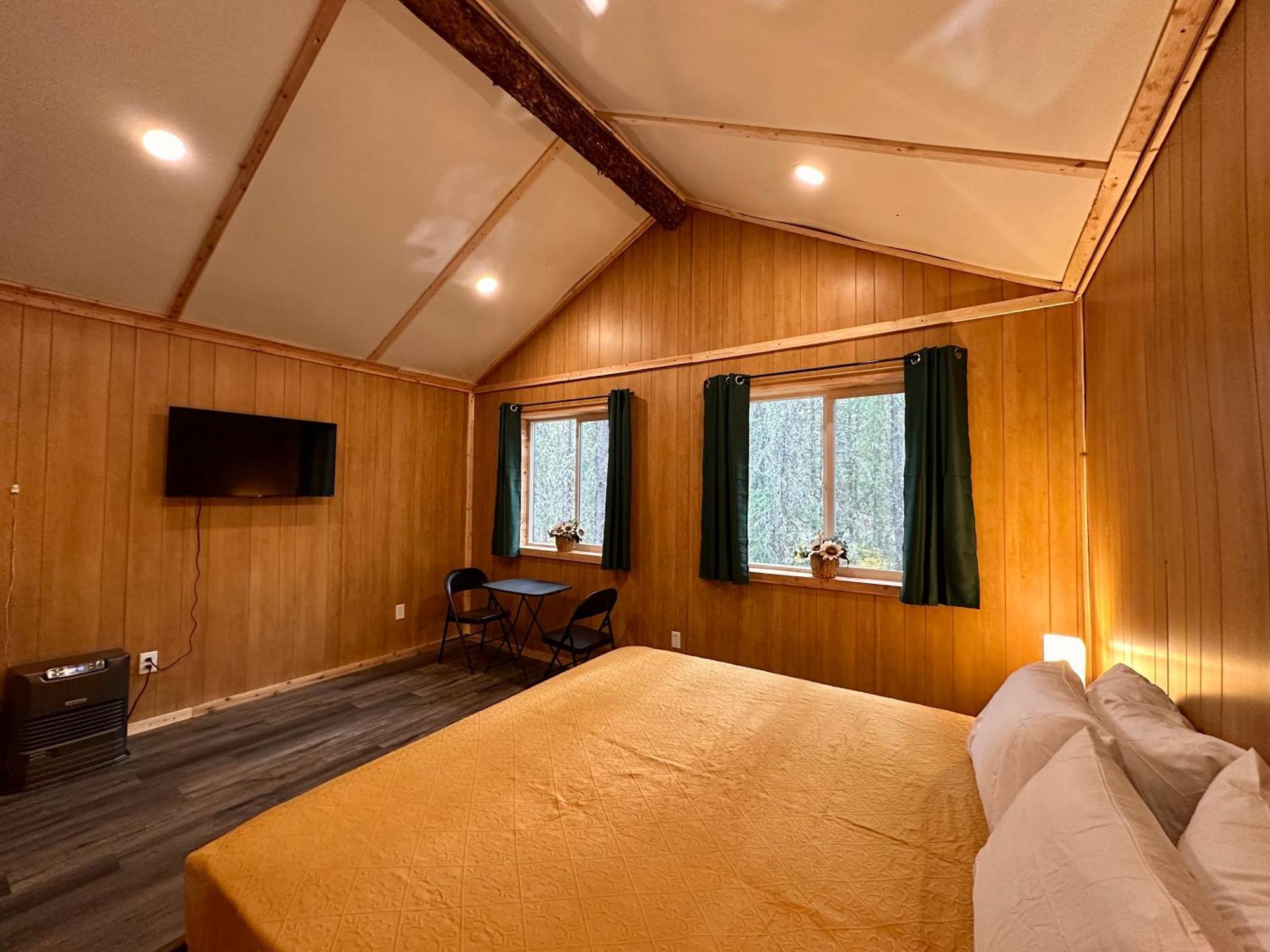 Roberts Lodge Tok Ngoại thất bức ảnh