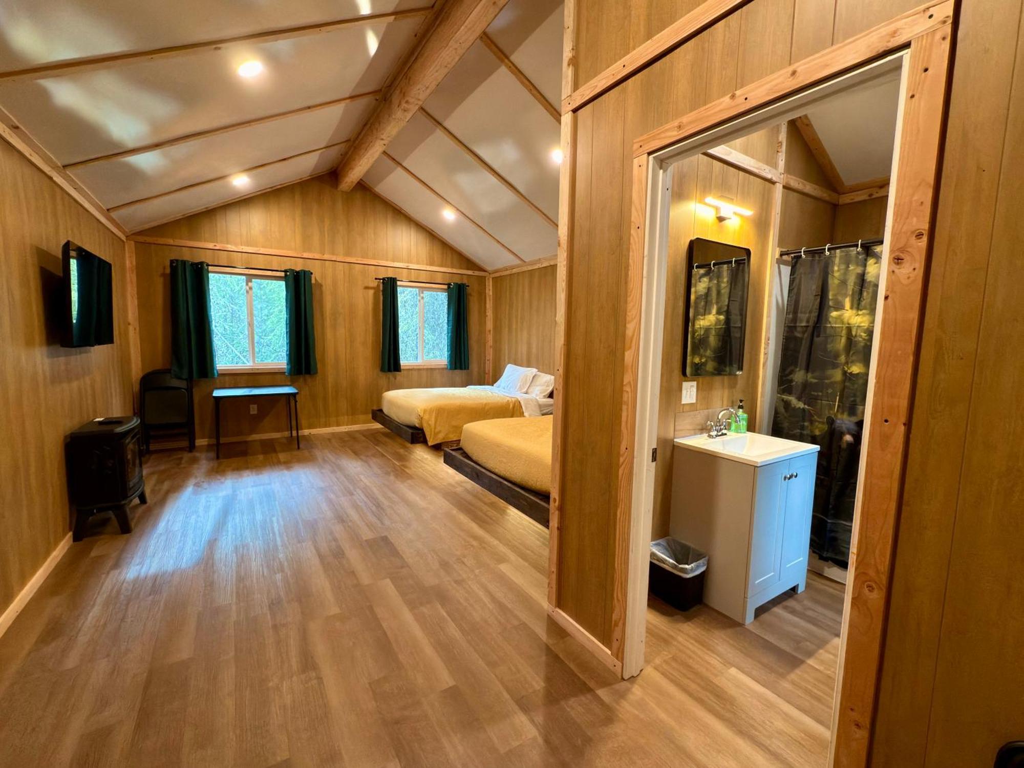 Roberts Lodge Tok Ngoại thất bức ảnh