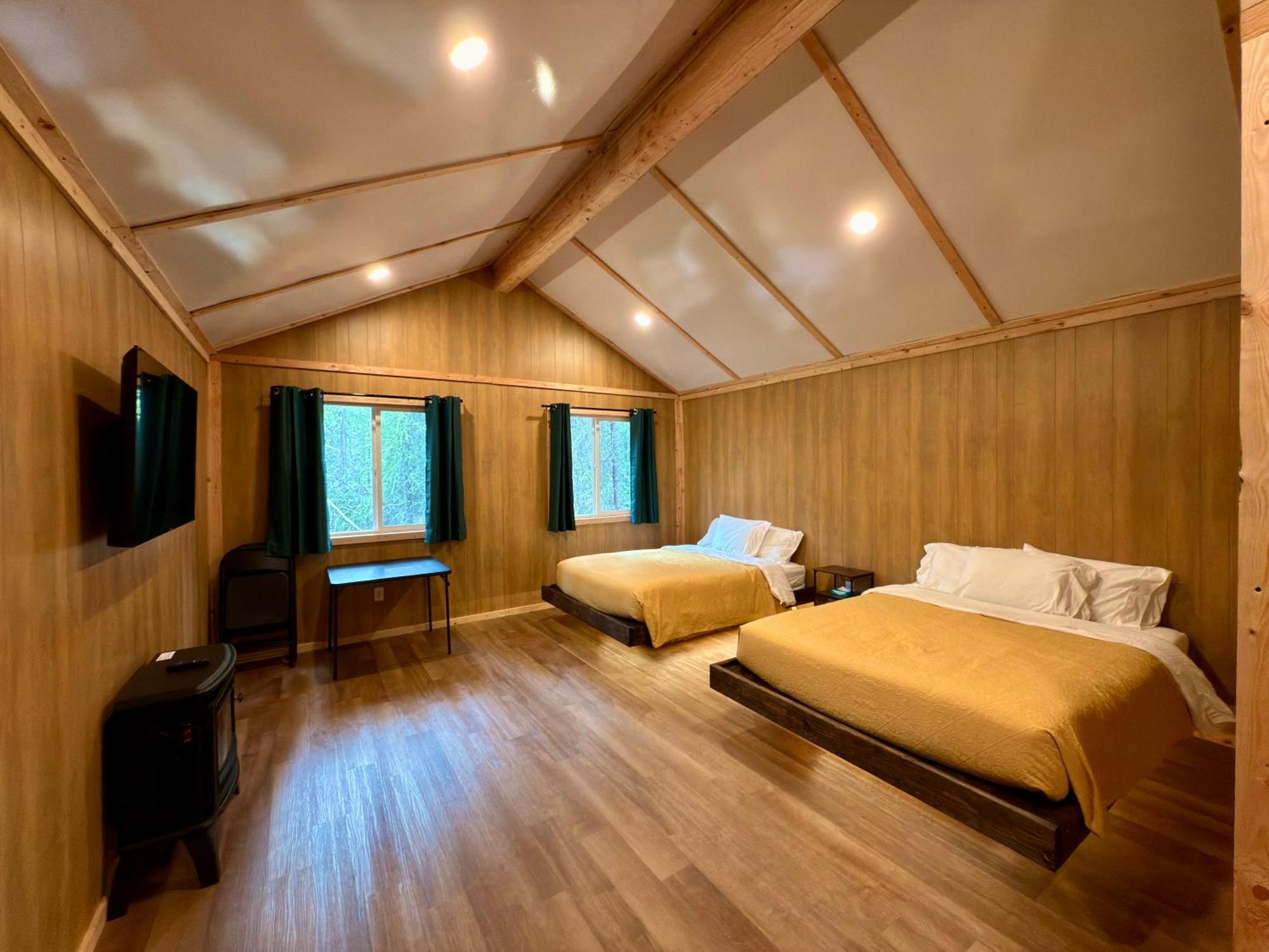 Roberts Lodge Tok Ngoại thất bức ảnh