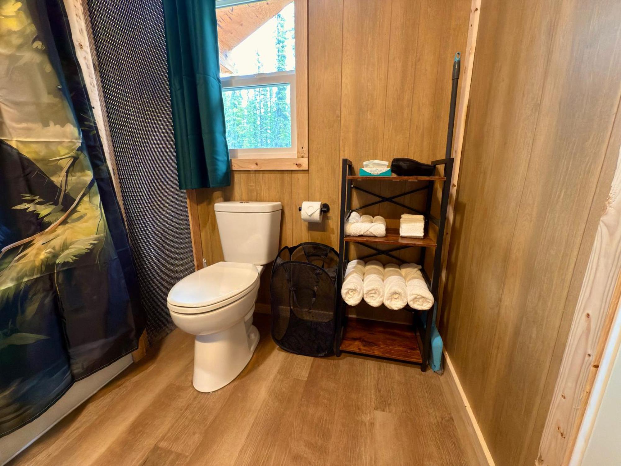 Roberts Lodge Tok Ngoại thất bức ảnh