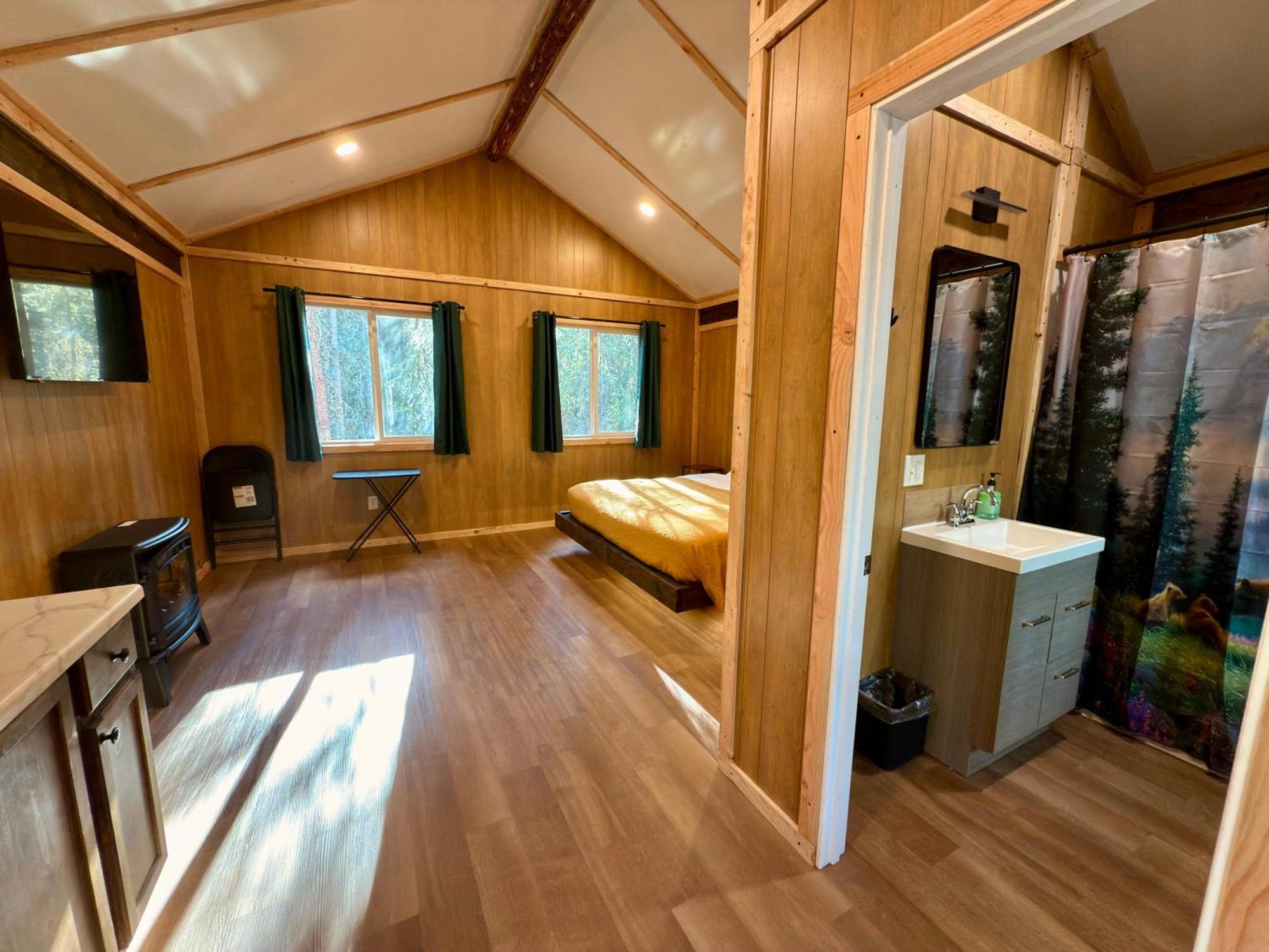 Roberts Lodge Tok Ngoại thất bức ảnh