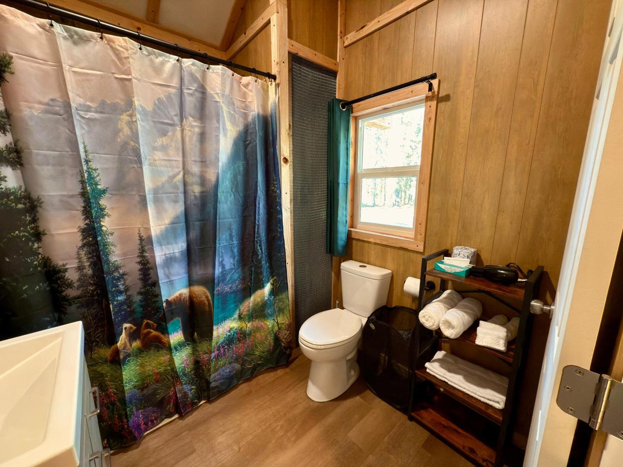 Roberts Lodge Tok Ngoại thất bức ảnh